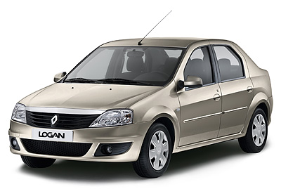 АвтоВАЗ и предсерийное производство седанов Renault Logan