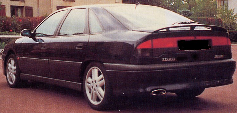Renault Safrane Biturbo